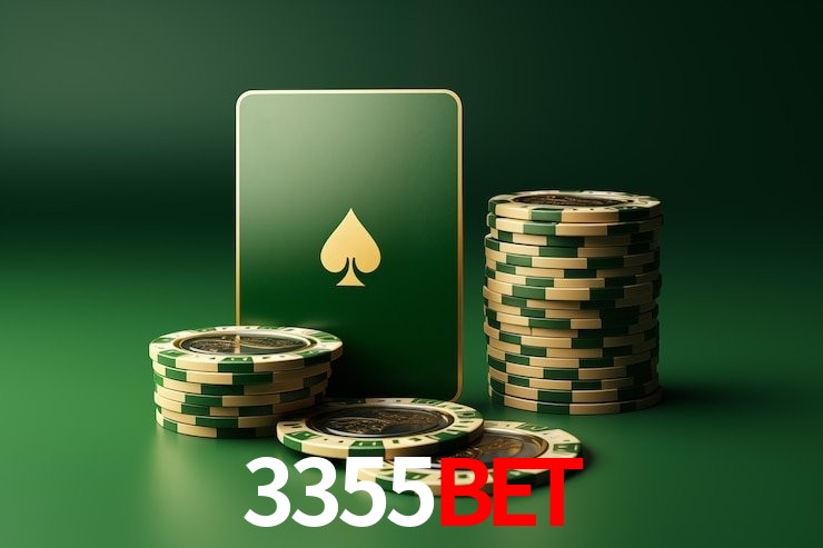 Welcome Bonus 3355BET