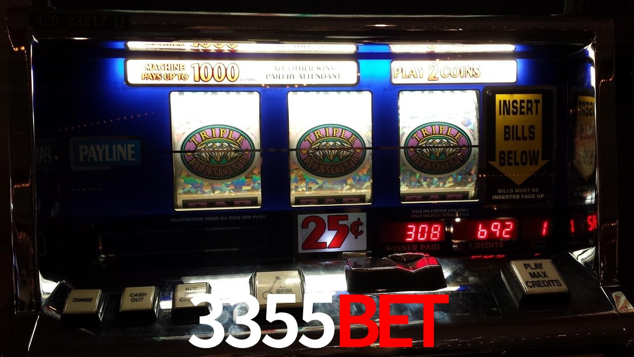Experiência VIP 3355BET