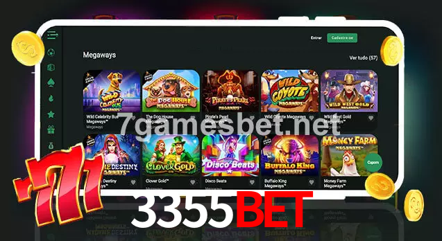 3355BET aplicativo