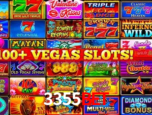 3355BET Cassino - 80+ Mesas ao Vivo