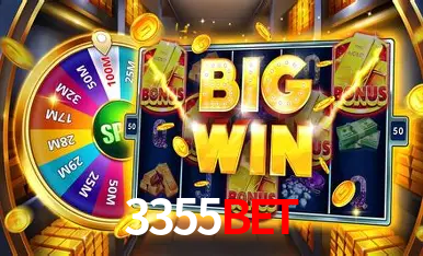Apostas Esportivas na 3355BET: Um Guia Completo