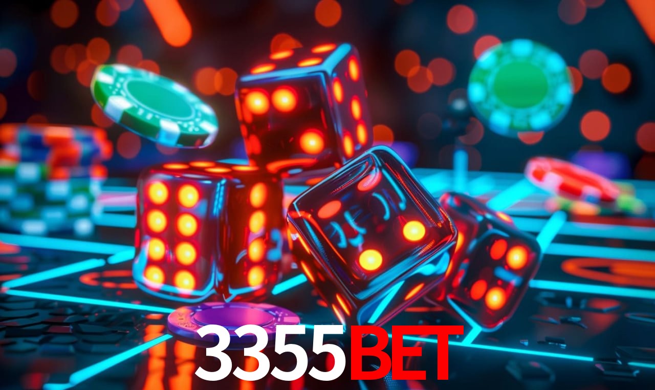 Interface do App 3355BET