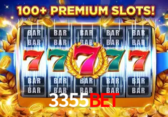 Descubra o Mundo do Cassino Online com 3355BET