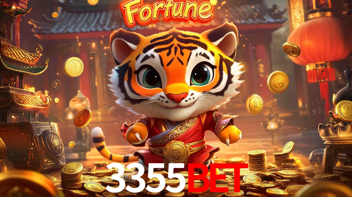 Apostas Esportivas na 3355BET: Um Guia Completo