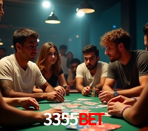 3355BET Slot - 320+ Caça-Níqueis Premium