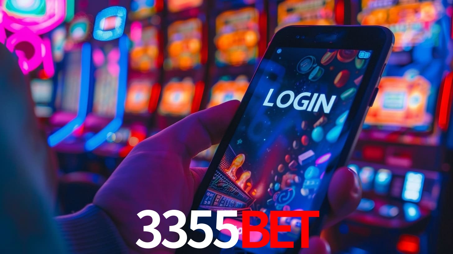 Apostas de Tênis 3355BET