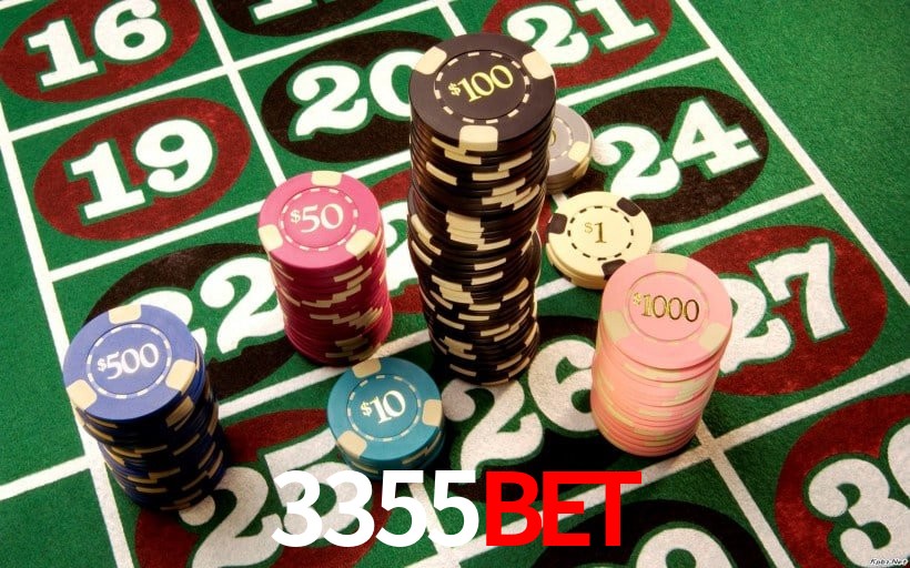 Jogos de Slot 3355BET