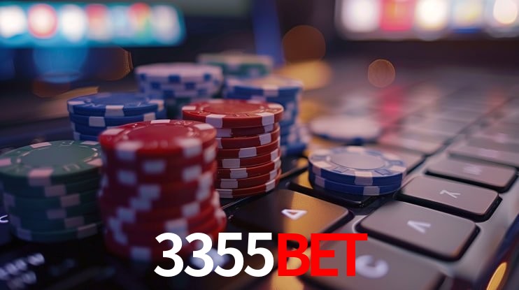 3355BET - cassino ao vivo
