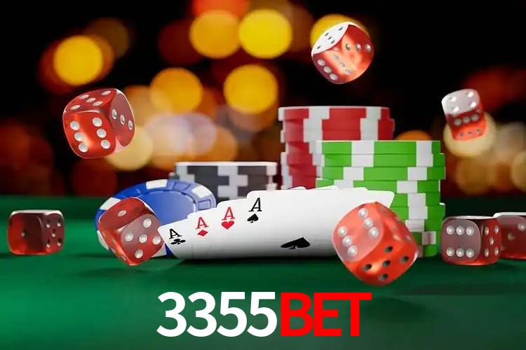 Especiais de Fim de Semana 3355BET