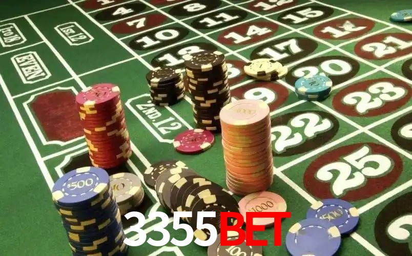 Integração de APIs 3355BET