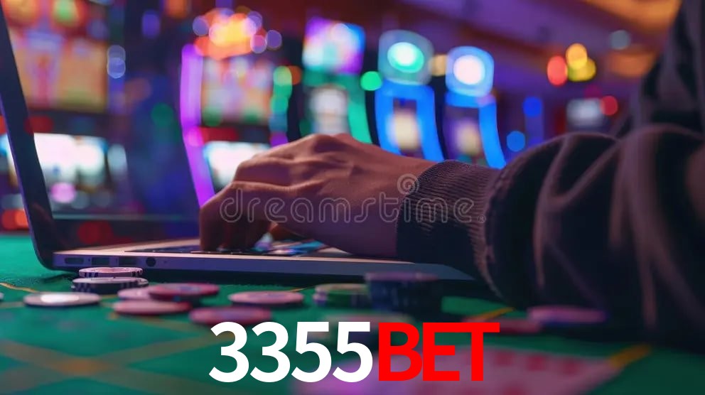 Mesa de Blackjack 3355BET
