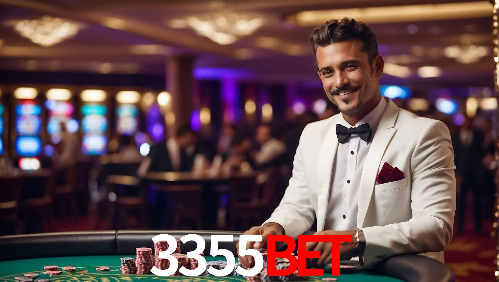 3355BET Entrar - Login Seguro Certificado