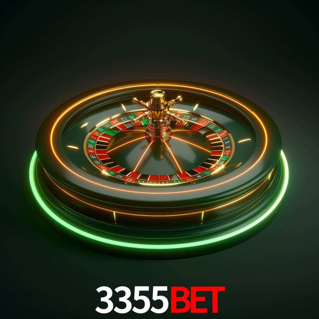 3355BET App - Aplicativo Móvel Oficial