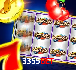 Apostas Esportivas na 3355BET: Um Guia Completo