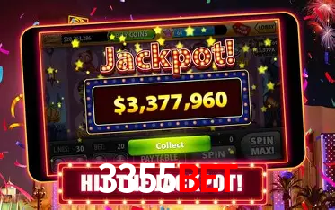 Descubra o Mundo do Cassino Online com 3355BET
