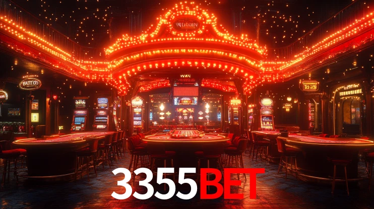 3355BET App Interface